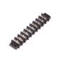 GROTE LIGHTING 82-2334 Barrier Strips - Screw Type, 6 Position, 12V