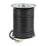 GROTE LIGHTING 82-5604 Trailer Cable, PVC, Length 100'