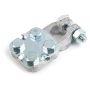 GROTE LIGHTING 82-9620 Top Post 3 Way Terminals, 2 - 1/0 Gauge