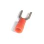 GROTE LIGHTING 83-2134 Vinyl Spade Terminals, 22 - 16 Gauge