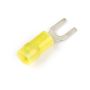 GROTE LIGHTING 83-2222 Nylon Spade Terminals, 12 - 10 Gauge