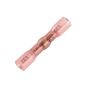 GROTE LIGHTING 83-2929 Crimp Solder & Seal Butt Connectors, 22 - 18 Gauge