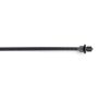 GROTE LIGHTING 83-6045 Nylon Cable Ties, Fir Tree Push Mount, 8.27