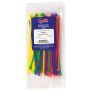 GROTE LIGHTING 83-6514 Nylon Cable Ties, Cable Tie Assortment, 50 lb Tensile Strength