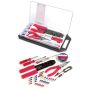 GROTE LIGHTING 83-6530 Crimping & Stripping Tools, Economy 4-Way Crimping Tool