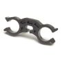 GROTE LIGHTING 83-7015 Hose Hanger Clamps, 3/8