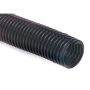 GROTE LIGHTING 83-8014 Split Flex Convoluted Tubing, Length 50', Size 7/16
