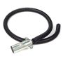 GROTE LIGHTING 83-8035-3 Split Flex Convoluted Tubing, 300' Length, 1