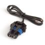 GROTE LIGHTING 84-1037 Headlight Connector Harnesses - High Beams, 18 Gauge, 12″ Wire Length