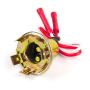 GROTE LIGHTING 84-1067 Socket Repair Assemblies, With Grounded Terminal, 3 Wire