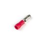 GROTE LIGHTING 84-2194 Vinyl Male Bullet Connectors, 22 - 16 Gauge, Male
