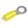 GROTE LIGHTING 84-2216 Nylon Ring Terminals, 12 - 10 Gauge