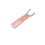 GROTE LIGHTING 84-2422 Heat Shrinkable Spade Terminals, 22 - 18 Gauge