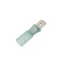GROTE LIGHTING 84-2430 Heat Shrinkable Quick Disconnects, 16 - 14 Gauge, Male