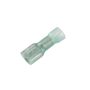 GROTE LIGHTING 84-2432 Heat Shrinkable Quick Disconnects, 16 - 14 Gauge, Female