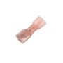GROTE LIGHTING 84-2437 Heat Shrinkable Quick Disconnects, 22 - 18 Gauge, Female