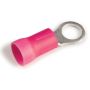 GROTE LIGHTING 84-2705 Vinyl Ring Terminals, 8 Gauge
