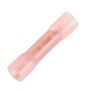 GROTE LIGHTING 84-2750 Heat Shrinkable Butt Connectors - Nylon, 8 Gauge