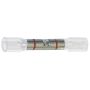 GROTE LIGHTING 84-4150 Heat Shrinkable Butt Connectors - Crystal Clear, 22-18 Gauge