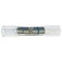 GROTE LIGHTING 84-4350 Heat Shrinkable Butt Connectors - Crystal Clear, 16-14 Gauge