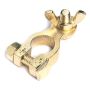 GROTE LIGHTING 84-9125 Marine Lug Connectors, Negative, 5/16