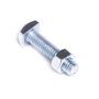 GROTE LIGHTING 84-9183 Fastener Hardware, Bolt, Square Head & Nut, Bulk