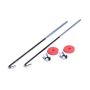 GROTE LIGHTING 84-9287 Battery Hold Downs, Sets & Trays, 8