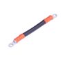 GROTE LIGHTING 84-9305 Stud-To-Stud Battery Harness With Anti-Rotational Lugs, 8 1/2