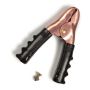 GROTE LIGHTING 84-9322 Booster Cable Clamps, 900A, Black