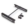 GROTE LIGHTING 84-9480 Battery Hold Downs, Sets & Trays, Adjustable Mount Crossbar