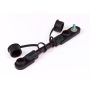 GROTE LIGHTING 84-9582 Molded Battery Harnesses, 7