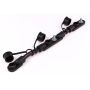 GROTE LIGHTING 84-9584 Molded Battery Harnesses, 14