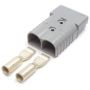 GROTE LIGHTING 84-9633 Plug-In Style Battery Cable Connectors, Plug-In End