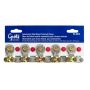 GROTE LIGHTING 84-9672 Top Post & Side Mount Automotive Terminal Clamps, Universal Side Terminal