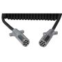 GROTE LIGHTING 87020 UltraLink™ Power Cords, 12' w/12