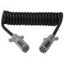 GROTE LIGHTING 87020 UltraLink™ Power Cords, 12' w/12