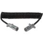 GROTE LIGHTING 87023 UltraLink™ Power Cords, 15' w/12