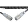 GROTE LIGHTING 87111 UltraLink™ Power Cords, 15' w/12