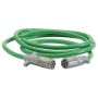 GROTE LIGHTING 87171 UltraLink™ ABS Power Cord, 12', Straight, Premium
