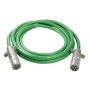 GROTE LIGHTING 87190 UltraLink™ ABS Power Cord, 7', Straight, Premium