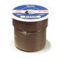 GROTE LIGHTING 87-8001 (GPT) General Purpose Thermo Plastic Wire, Length 100' Brown