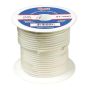 GROTE LIGHTING 89-6007 (GPT) General Purpose Thermo Plastic Wire, Length 25' White