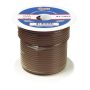 GROTE LIGHTING 89-7001 (GPT) General Purpose Thermo Plastic Wire, Length 25' Brown