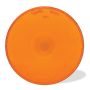 GROTE LIGHTING 90013 REPLACEMENT LENS, YELLOW, FOR 55033