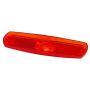 GROTE LIGHTING 90072 Clearance Marker Replacement Lenses, w/ Built-in Reflector, Red
