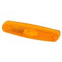 GROTE LIGHTING 90073 Clearance Marker Replacement Lenses, w/ Built-in Reflector, Amber