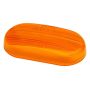 GROTE LIGHTING 90123 Clearance Marker Replacement Lenses, Single-Bulb Oval Lens, Amber