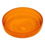 GROTE LIGHTING 90163 Clearance Marker Replacement Lenses, 2½