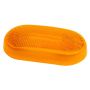 GROTE LIGHTING 90203 Clearance Marker Replacement Lenses, Two-Bulb Oval Lens, Amber