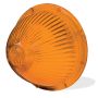 GROTE LIGHTING 90303 REPLACEMENT LENS, YELLOW, FOR 45023
